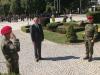 Областният управител Чавдар Божурски поднесе венец пред паметника на Хаджи Димитър