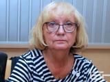 Капка Костова от Върховния касационен съд, бивш член на ВСС