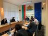 Областният управител Ч. Божурски откри заседанието. Директорът на РЗИ д-р П. Балулова информира за епидемичната обстановка.