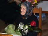 Мона Качарова от село Мекчарево, която навърши 100 години