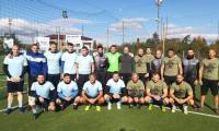 Футболният отбор на ОДМВР-Сливен взе участие в благотворителния турнир „Емил Шарков”