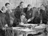  На 27 ноември 1919 година Александър Стамболийски слага подписа си под унищожителния документ 