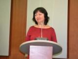 Снежана Тодорова – председател на Управителния съвет на СБЖ