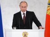 Президентът на Руската федерация Владимир Путин