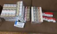 Малко над 9000 къса цигари без бандерол са иззети при операция срещу нерегламентираната търговия с тютюневи изделия в град Сливен. 