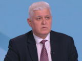 Димитър Стоянов, главен секретар на президента
