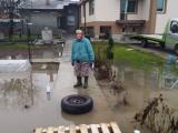 Наводнението в Требич Снимка: Евелина Стоянова