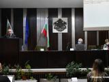 Извънредна сесия на местния парламент в Сливен