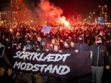 Демонстрациите с насилие се превърнаха в ежедедмично събитие в датската столица