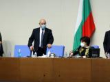 Българският парламент чества своята 142-ра годишнина