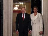 Президентът Румен Радев  и Десислава Радева / Gulliver/Getty Images  