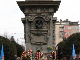 Паметникът на Васил Левски в София 