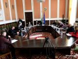 метът Стефан Радев днес проведе консултации за определяне състава на Секционните избирателни комисии
