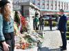 Областният управител Ч.Божурски поднесе цветя пред паметника на Хаджи Димитър