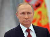 Президентът на Руската федерация Владимир Путин