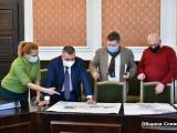 Кметът Стефан Радев проведе работна среща със специалисти от Общината