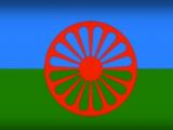 Знамето на ромите