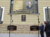 Върху сградата на общината бе открит барелеф на Раковски.