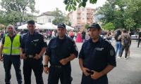 Засилено полицейско присъствие по време на абитуриентските балове