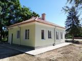 Приключиха ремонтните дейности на сградата на пенсионерския клуб в село Панаретовци