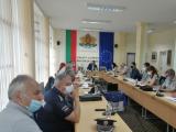 Областният управител Минчо Афузов свика заседание на Областната комисия за безопасност на движението по пътищата