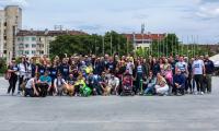 Стотици хора от България и света се предизвикаха с каузата „Образование”