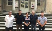 Кандидатите за народни представители БСП-Сливен продължават своите срещи с граждани