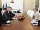 Премиерът Стефан Янев се срещна с ръководителя на мисията на ОССЕ за наблюдение на изборите