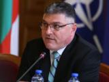  Министър на отбраната Георги Панайотов