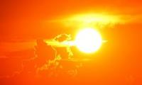 Предупреждение за горещо време за  област Сливен