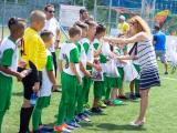Заместник-кметът Пепа Чиликова награди участници в спортния турнир „Карандила рита“
