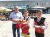 Кметът на Гавраилово Димитър Андреев посрещна с хляб и сол гостите на празника 