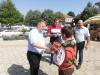 Кметът на Гавраилово Димитър Андреев посрещна с хляб и сол гостите на празника