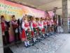 Ансамбълът за народни песни и танци - Сливен поздрави участниците в празника