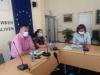 Заседанието бе открито от областния управител Минчо Афузов 