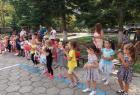 Празник в детската градина - първият ни учебен ден 2021-2022 година