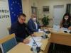 Областният управител М.Афузов откри консултациите, присъства гл.секретар К. Аврамов