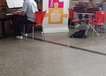 Посрещане на доброволци