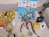  XVIII Международен опен турнир по шах „Сини камъни“ се проведе в Сливен от 24 до 26 септември
