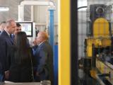 Президентът Румен Радев посети предприятия в Кърджали с висок принос за развитието на икономиката в региона.