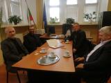 Зам. областният управител Антоний Андонов се срещна със зам.ръководителя на мисията на Ислямска република Иран у нас Хашим Насири