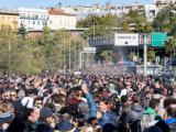 Протести в Италия срещу задължителните Зелени Covid пропуски