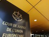  Съдът на Европейския съюз в Люксембург