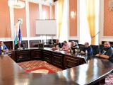 Среща на кмета с представители на Българската хотелиерска и ресторантьорска асоциация в Сливен