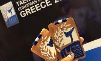 17-годишно момиче с диабет спечели два бронзови медала на Европейското първенство по таекуондо в Крит