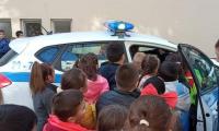 Уроци по пътна безопасност в детска градина „Зорница”