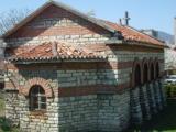 Параклисът „Свети Мина“ в Сливен 