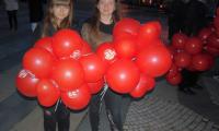 С много настроение, музика и червени балони коалиция „БСП за България“ закри предизборната си кампания