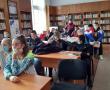 Час по българска литература в Регионална библиотека "Сава Доброплодни"