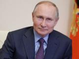 Президентът на РФ Владимир Путин
